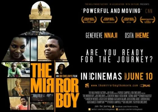 The Mirror Boy
