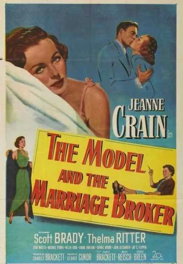 The Model and the Marriage Broker