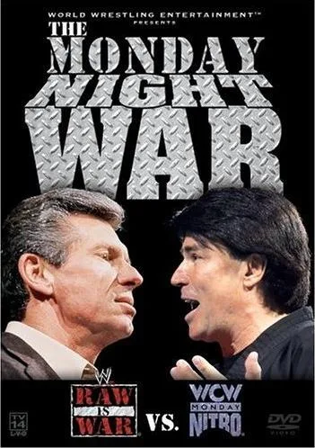 The Monday Night War: WWE Raw vs. WCW Nitro