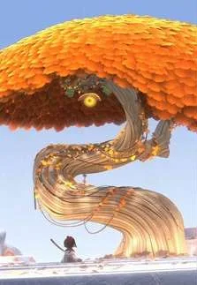 The Monk & The Monkey