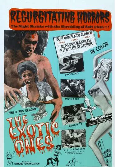 The Monster and the Stripper