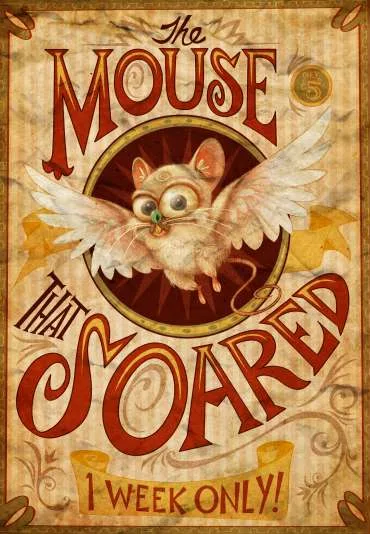 The Mouse That Soared