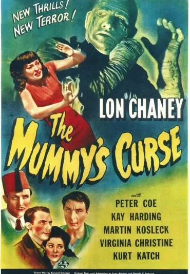 The Mummy's Curse