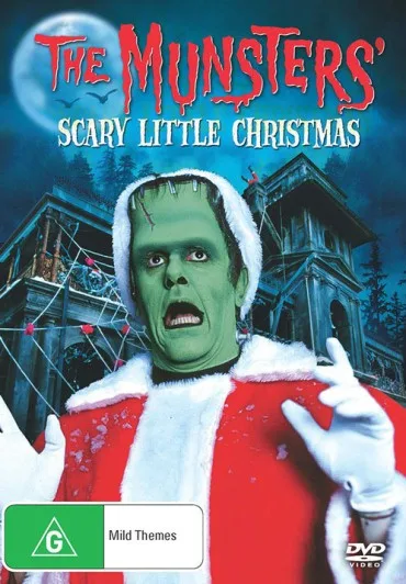 The Munsters' Scary Little Christmas