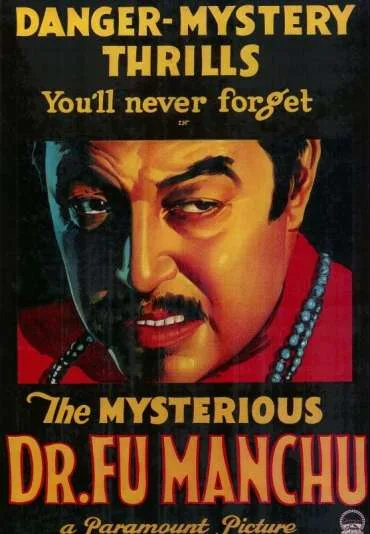 The Mysterious Dr. Fu Manchu