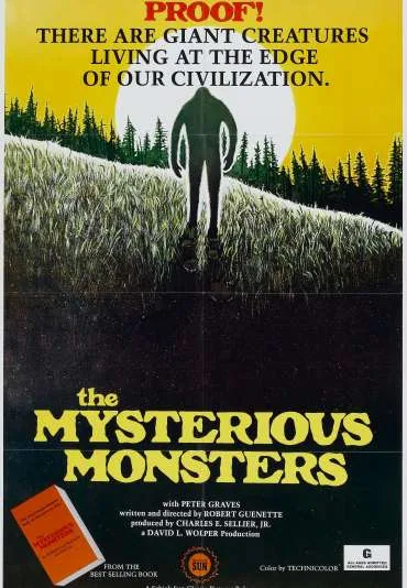 The Mysterious Monsters