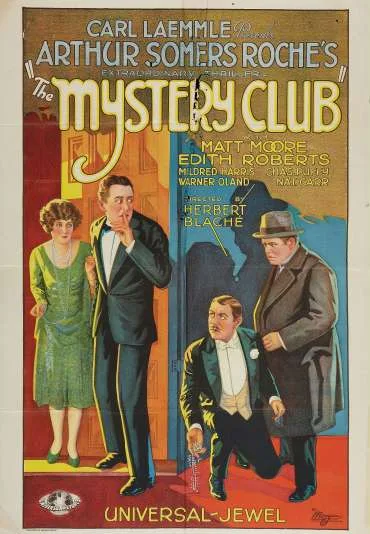 The Mystery Club