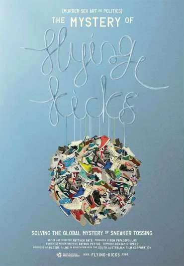 The Mystery of Flying Kicks