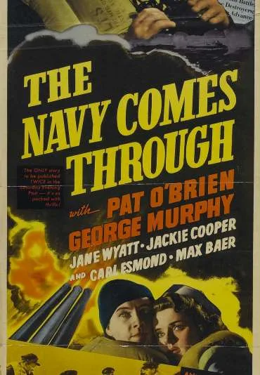 The Navy Comes Through