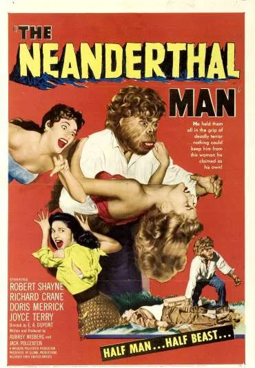 The Neanderthal Man