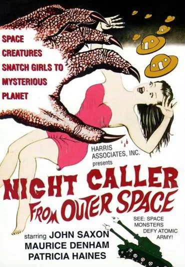 The Night Caller
