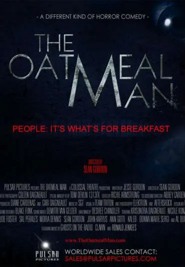 The Oatmeal Man