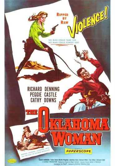 The Oklahoma Woman