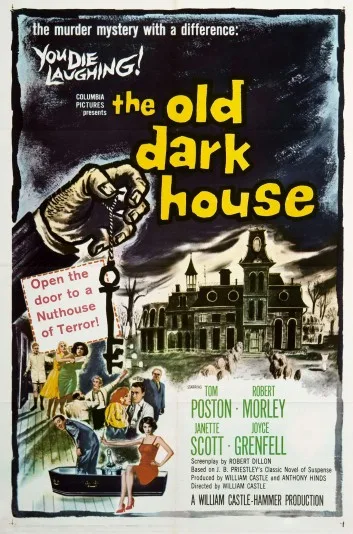 The Old Dark House