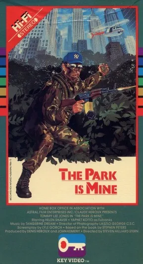 The Park Is Mine