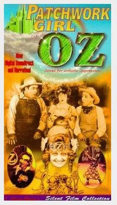 The Patchwork Girl of Oz