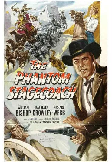 The Phantom Stagecoach
