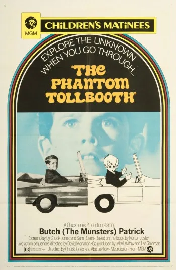 The Phantom Tollbooth