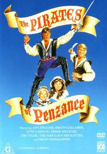 The Pirates of Penzance