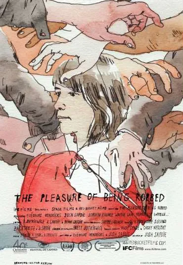 The Pleasure of Being Robbed