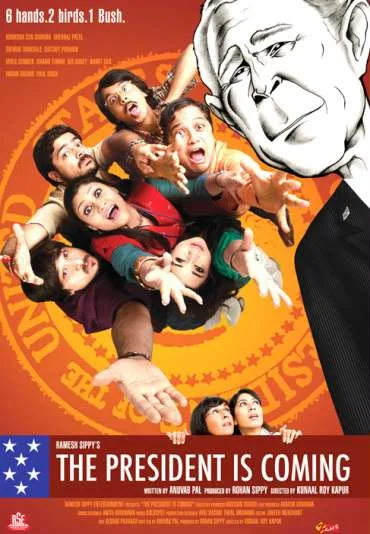 The President Is Coming