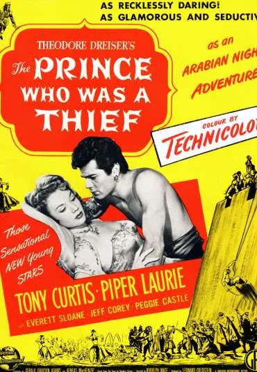 The Prince Who Was a Thief