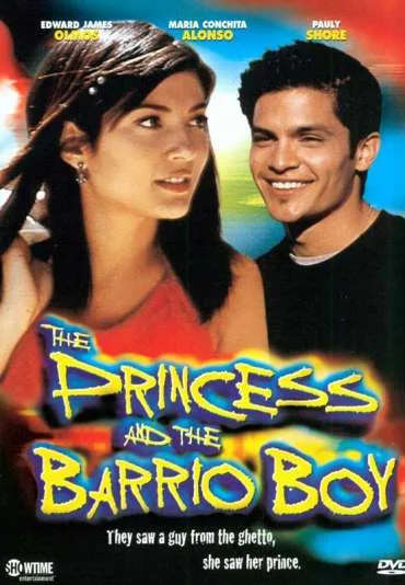 The Princess and the Barrio Boy