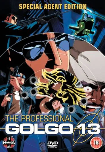 The Professional: Golgo 13