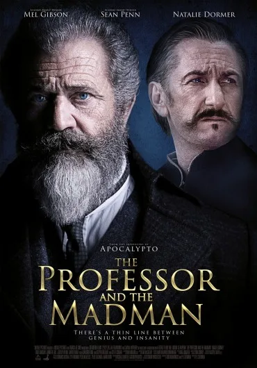The Professor and the Madman