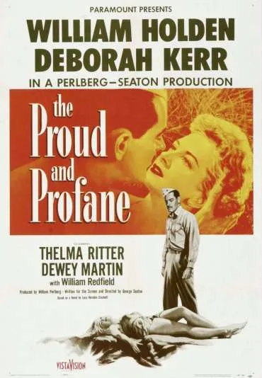 The Proud and Profane