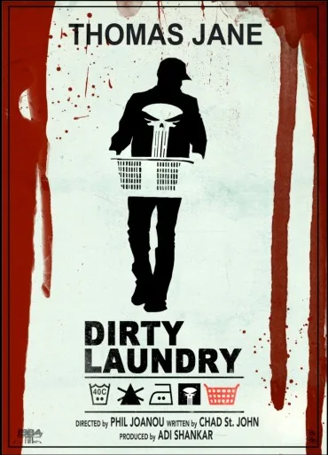 The Punisher: Dirty Laundry