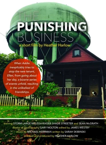 The Punishing Business