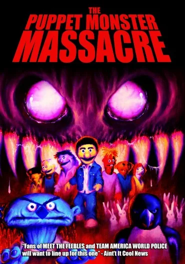The Puppet Monster Massacre