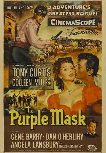 The Purple Mask