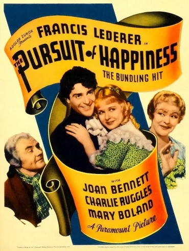 The Pursuit of Happiness