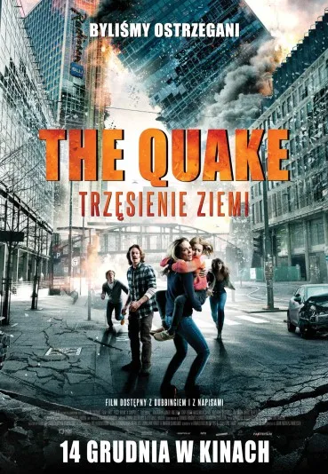 The Quake. Trzęsienie ziemi