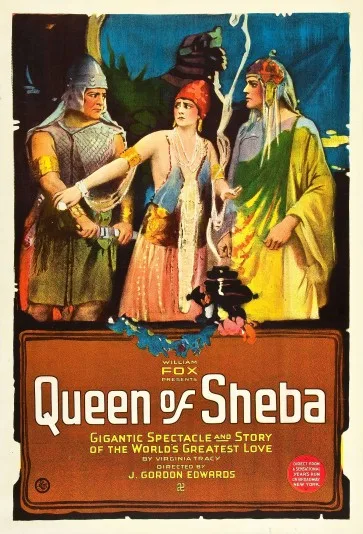 The Queen of Sheba
