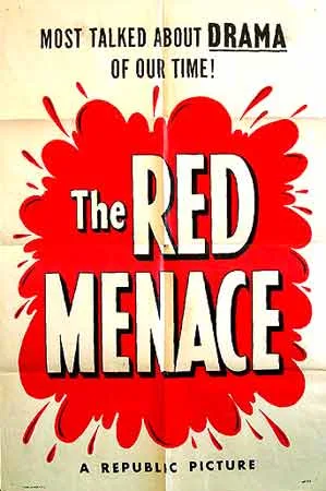 The Red Menace