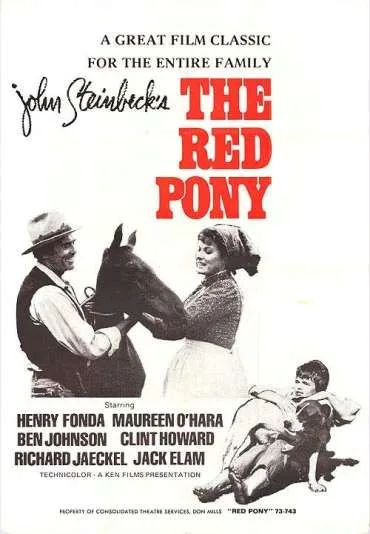 The Red Pony