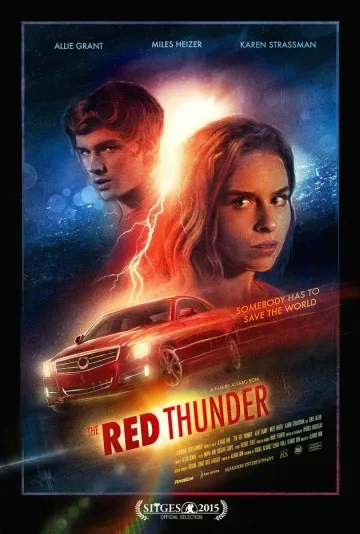 The Red Thunder