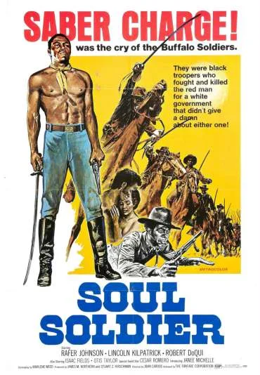 The Red, White, and Black