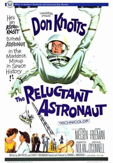 The Reluctant Astronaut