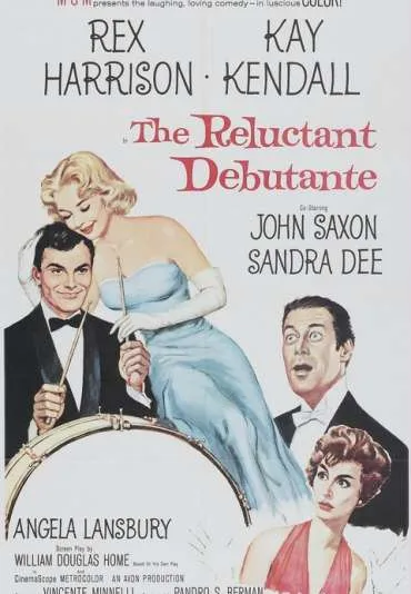 The Reluctant Debutante