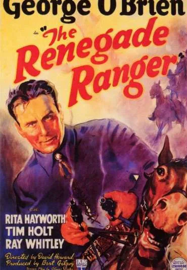 The Renegade Ranger