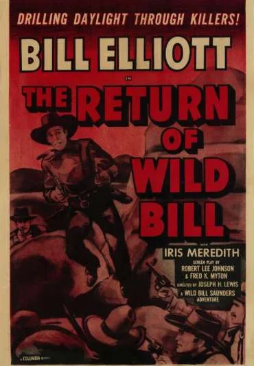 The Return of Wild Bill