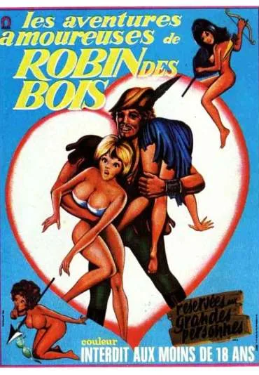 The Ribald Tales of Robin Hood