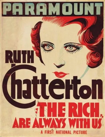 The Rich Are Always with Us