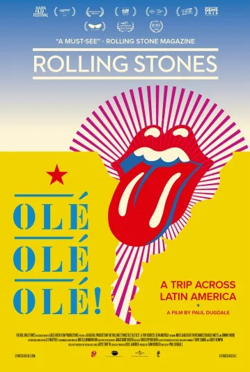 The Rolling Stones Olé Olé Olé!