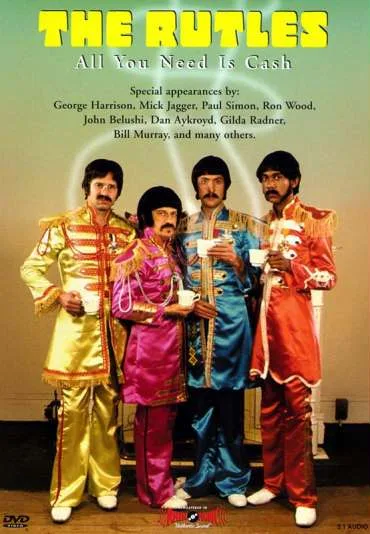 The Rutles: All You Need Is Cash