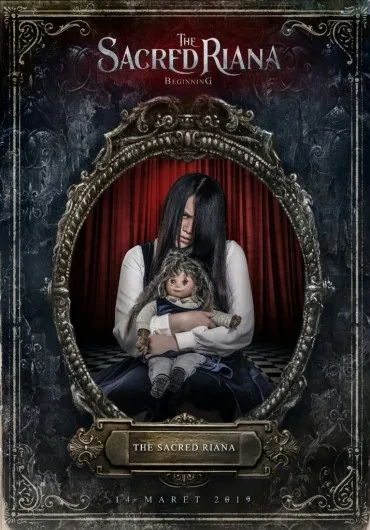 The Sacred Riana: Beginning